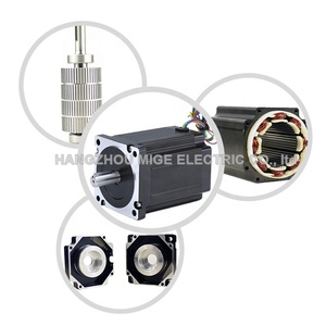 Mime F86-H80 4.5n.M in động cơ bước hai giai đoạn lai động cơ bước cho khắc Robot - Product Image 5