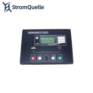 Deepsea DSE5110 PRO Genset ATS modulo pannello in gomma con LCD per generatore Controller DSE 5110 Controladores - Product Image 2