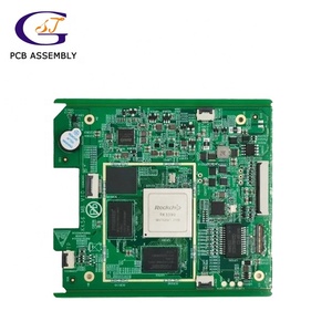Производство и сборка l-12 слоев PCBA. Схематическая схема PCB дизайн прототипа услуги под ключ и разработка программного обеспечения - Product Image 2