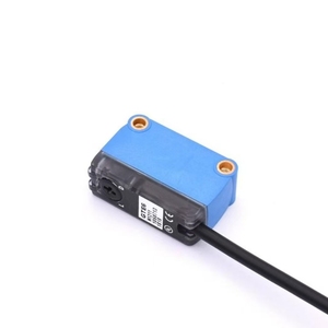 Interruptor fotoeléctrico en miniatura reflectante difuso Sensor fotoeléctrico Propagación trasera infrarroja Sensor fotoeléctrico en miniatura - Product Image 3