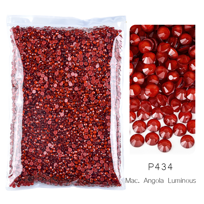 P434 Mac.Angola luminosa