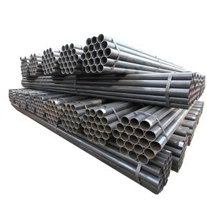 อุปทานขนาดใหญ่ของความยาวที่กำหนดเองรอบสี่เหลี่ยมหลอดใน Q235B Q195 ASTM 36 A106 gr.b มาพร้อมกับเทคนิค erw - Product Image 4