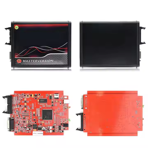 Rote europäische Version KESS V5.017 K-Suite V2.47V2.53 Programmier werkzeuge für automatische ECU Red Board Code Reader Tool