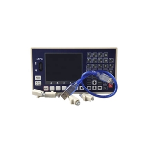 Controller codice G TC55H pannello di controllo mandrino chiavetta USB a 4 assi MPG Stand Alone per Controller fresatrice CNC NEWCARVE - Product Image 4