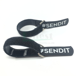 FREE SAMPLE Rubberized <strong>Hook</strong> <strong>and</strong> <strong>Loop</strong> Buckle <strong>Strap</strong> Silicone Backed <strong>Hook</strong>&amp;<strong>loop</strong> <strong>Strap</strong> - Product Image 6