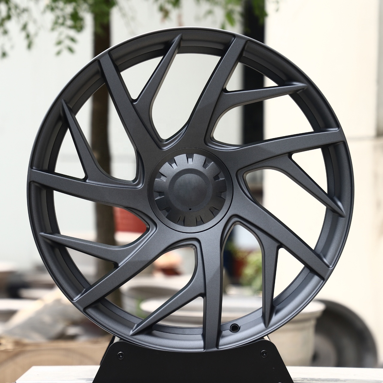 Gunmetal