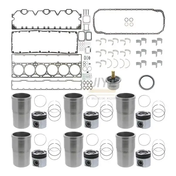 Cummins QSM11 Kit di ricostruzione per la revisione del nuovo Kit di montaggio del manicotto del cilindro parti di alta qualità