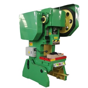 板材冲床安徽机械金属5.0吨1.5吨出厂价格24个月提供高精度 - Product Image 1