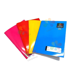 Wholesale Cheap Price and Good Quality Custom Design 80/100sheets School <strong>Notebook</strong> Square Line Staple <strong>Binding</strong> Exercise Book - Product Image 5