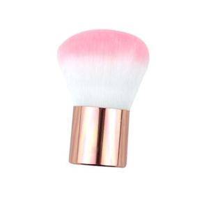 Profesyonel vakıf sentetik Kabuki fırçaları kısa saplı makyaj araçları ve aksesuarları - Product Image 5
