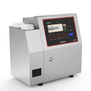 Validità e data Qr codice Batch di plastica tubi di stampa a secco di codifica inchiostro trasportatore automatico per macchina a getto di inchiostro Cij stampante a getto d'inchiostro - Product Image 2