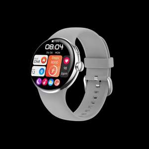 Google piksel için Amoled ekran ile 2025 yeni LA24Pro Smartwatch spor akıllı saatler stokta cevap çağrı takvim fonksiyonu sıcak - Product Image 1