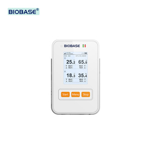 Registrador de temperatura de laboratorio BIOBASE CN, registrador de datos USB de temperatura de refrigerador con pantalla Digital - Product Image 4
