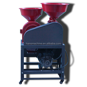 多型号水稻分离机高产碾米机全自动碾米机 - Product Image 4