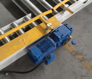 全自動パレットリフターコンベアライン倉庫自動パレットコンベア全自動パレットリフティングコンベア - Product Image 5