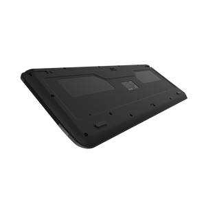KB2900 USB键盘有线定制徽标经典键盘，内部有扁平金属 - Product Image 5