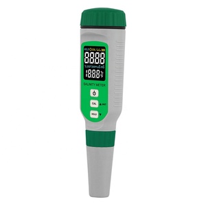 Smart Sensor AR8212 + misuratore di salinità digitale portatile ad alta precisione per analizzatore di Tester di qualità dell'acqua per piscine - Product Image 2