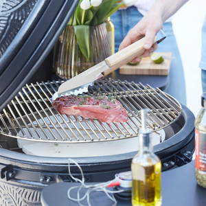 SEB <span class=keywords><strong>Kamado</strong></span> inşa özelleştirilmiş toptan açık mutfak ada kabine ve döken ile barbekü ızgara
