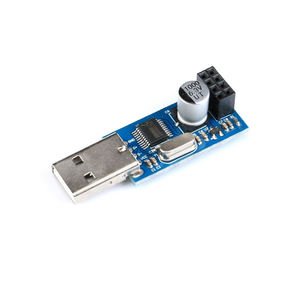Orijinal USB ESP8266 WIFI modülü adaptör panosu ESP-01S tek çipli mikro WiFi geliştirme kurulu