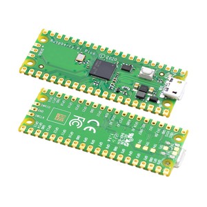 Ahududu Pi Pico geliştirme kurulu ahududu pi PICO çift çekirdekli rprpmikro Python destekler