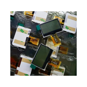 Werkseitig 16x2 I2C LCD-Anzeige modul Zeichen 16x2 FSTN STN LCD-Modul - Product Image 1