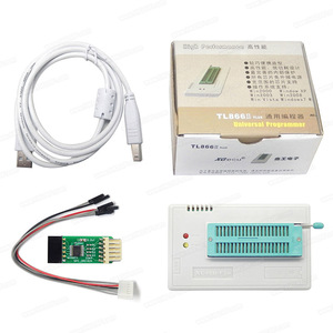 ICSP Enhanced Board + XGecu Minipro TL866II Plus USB Universal <strong>Programmer</strong> Support 15000+IC SPI Flash Nand <strong>EEPROM</strong> MCU PIC AVR