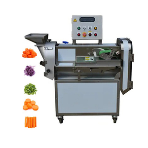 Industrial <strong>FC</strong>-306L Large Type Salad Cutting Machine Vegetable Slicing Cutting <strong>Cutter</strong> Production Line Vegetable <strong>Cutter</strong> - Product Image 1