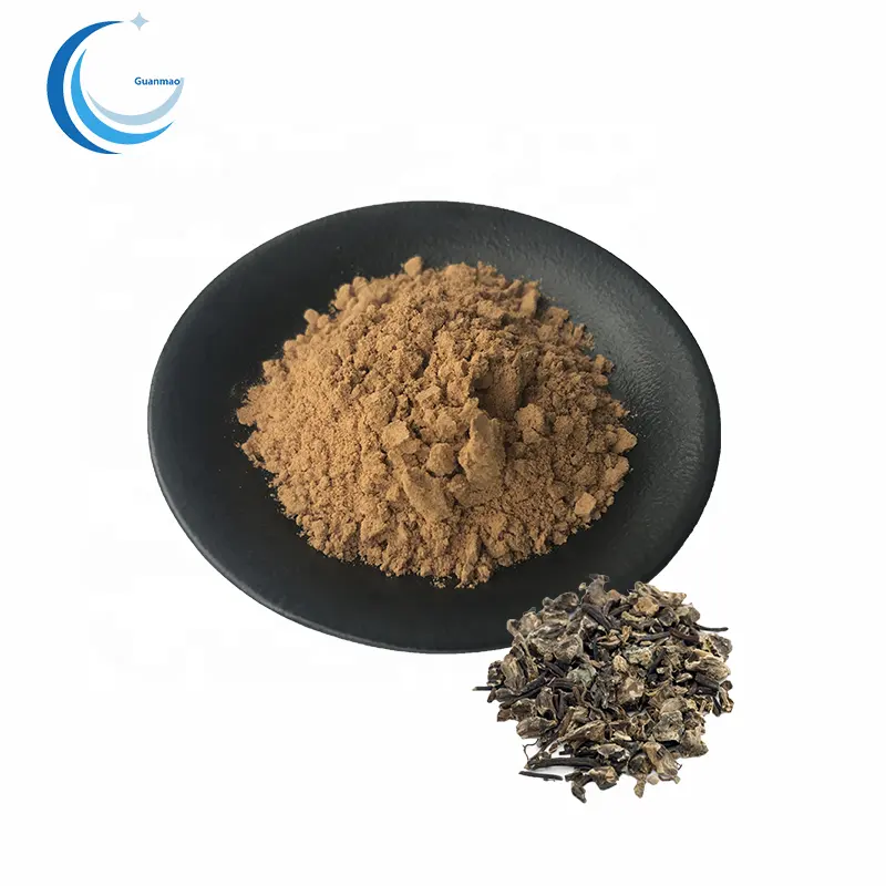 Extracto de cohosh Natural y orgánico, saponinas triterpenoides 2.5% 3% 5%