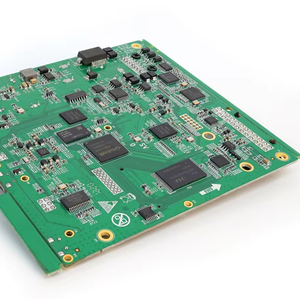 Alu MCPCB PCB tek katmanlı ve çift katmanlar 3003 ana malzeme alüminyum gümüş altın özel Led bakır flaş yüzeyi kurulu ampul - Product Image 1