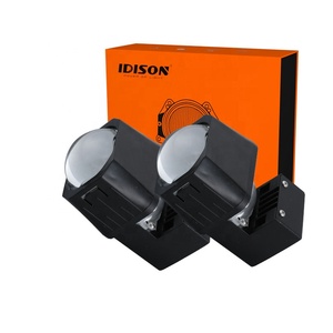 Idison ไฟหน้า6500K โมดูลเมทริกซ์ J1สีอุณหภูมิสีเลนส์โปรเจคเตอร์ LED ด้านหน้า12V เลนส์ขนาดเล็กสำหรับรถยนต์ทุกรุ่น - Product Image 3