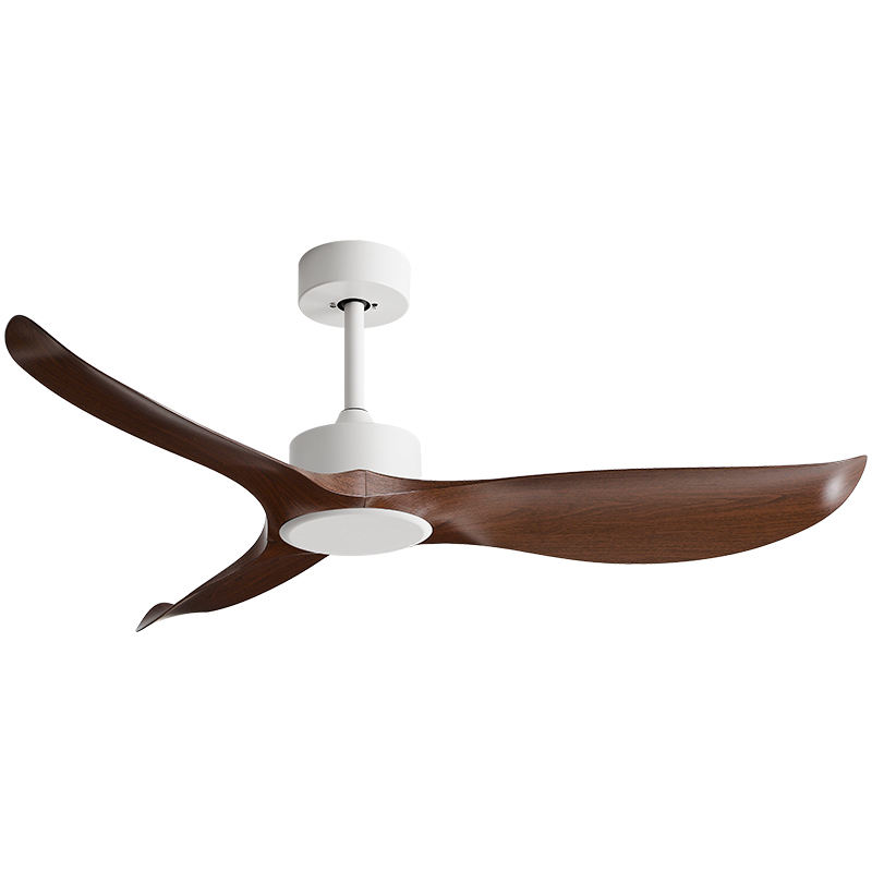 Bois blanc et foncé