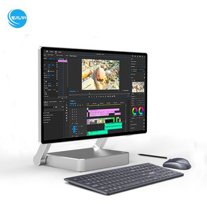 Computer Desktop All-in-one da 27 pollici i7 i9 gaming pc set completo tutto in un Computer monoblocco PC