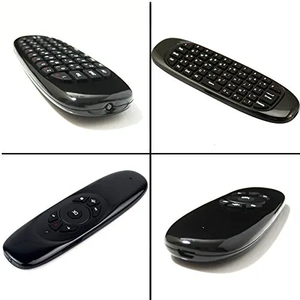 Cheaper Wireless air Mini <strong>Keyboard</strong> C120 for <strong>Android</strong> Tv Box 2.4g Universal Remote <strong>Control</strong> air Mouse Vs I8 <strong>Keyboard</strong> MX3 Remote - Product Image 2