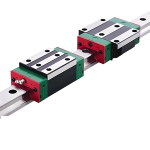 Combinación cuadrada de brida de bloque deslizante de guía lineal doméstica HGR/HGH/HGW20/35/45CAHA - Product Image 1