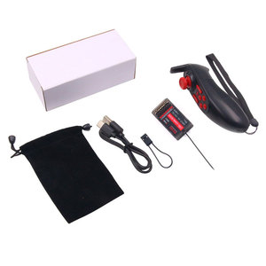 HOTRC DS-600 6CH 2.4GHz Transmitter Remote <strong>Controller</strong> Radio <strong>System</strong> With DS 600 <strong>PWM</strong> 6 Channel Receiver for RC Boat - Product Image 5