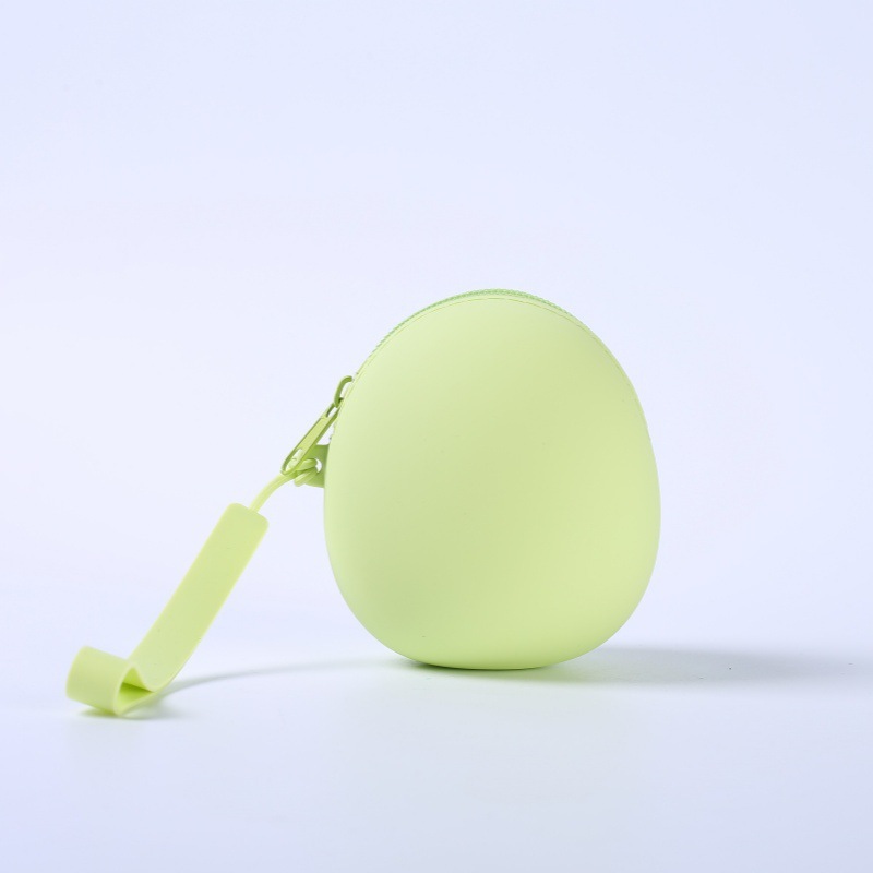 Grass green-egg bag