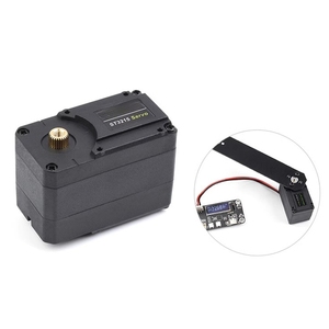 ST3215 <strong>Servo</strong> serial bus <strong>servo</strong> motor high precision programmable 360 Degrees magnetic encoder Feedback Serial Bus <strong>Servo</strong>