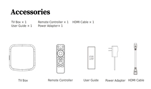 Syta mới Android TV Box Q10 Android 12 Quad Core h618 4 + 32GB 4k thông minh TV Bộ giải mã - Product Image 4