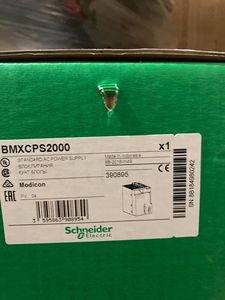 BMXCPS2000 Modicon Programmier bare Logik steuerung STANDARD STROM VERSORGUNG BMXCPS2000 - Product Image 2