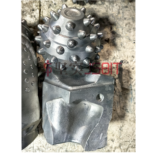 Brocas de cono de cortador de un solo rodillo reemplazable Barril de núcleo estándar API de alta calidad para perforación de cimentación de pilotes