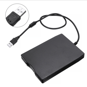 Unità Mobile USB Floppy 1.44M FDD Notebook Desktop universale Usb unità Floppy esterna - Product Image 3