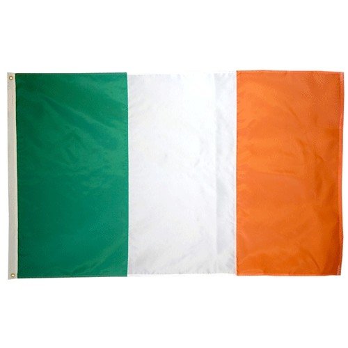 bandera de Irlanda