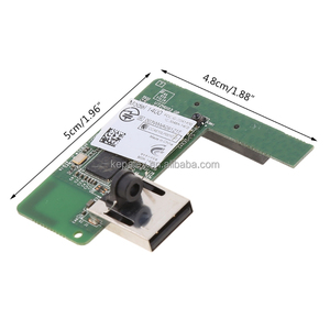 Xboxes用ワイヤレスWiFiボードXboxs360用スリムネットワークボード360スリムコンソールWiFiモジュールボード - Product Image 5