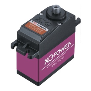 <strong>XQ</strong>-POWER Robotic <strong>Servo</strong> XQRS413 Waterproof Coreless <strong>Servo</strong> Motor for RC Robot, Car, Truck <strong>Servos</strong>