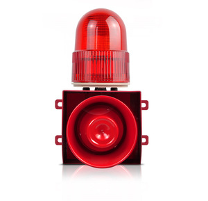 Alarma de sonido y luz Protocolo de comunicación de red RS485 Modbus RTU Altavoz de voz Alarma de red inalámbrica - Product Image 3