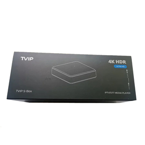 En iyi TVIP 710 605 S905W2 1G 8G Android 11 Linux tv kutusu tv kutusu akıllı Set top box destek Protal IPTV medya oynatıcı TVIP710 - Product Image 5