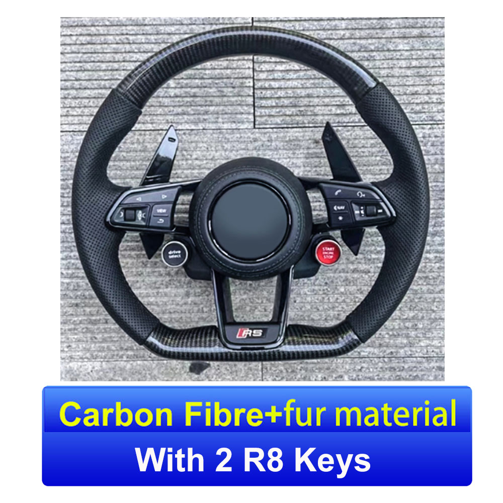Carbonio fibre2 2 chiavi
