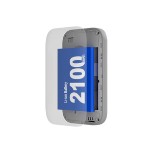 Nuovo 150mbps 4G LTE WiFi Router Sim Card mifi tasca rete Wireless per auto VPN funzioni Firewall uso esterno WEP crittografia 2.4G