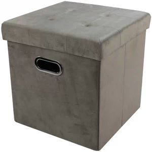 Sang Trọng Hiện Đại Nhung Gấp Ottoman Phân Ý Giường <span class=keywords><strong>Sofa</strong></span> Giá Thấp Chuyển Đổi Ghế Đồ Nội Thất Nhà - Product Image 2