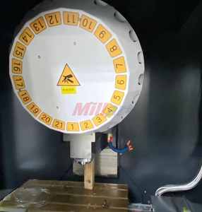 Yüksek hızlı CNC matkap ing ve dokunarak merkezi CNC matkap ve musluk makinesi CNC işleme makinesi TD700 - Product Image 5